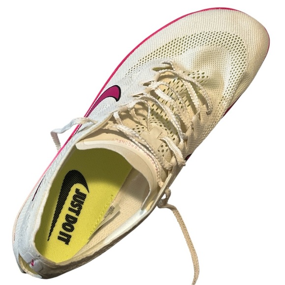 NWOT MEN'S NIKE ZOOMX DRAGONFLY TRACK AND FIELD RUNNING SHOES - Picture 7 of 15